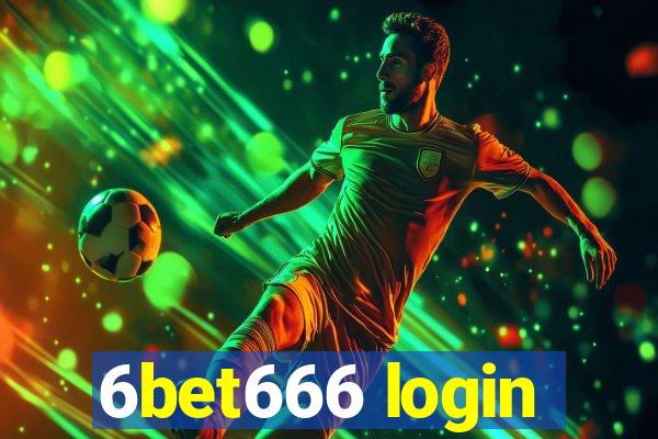 6bet666 login